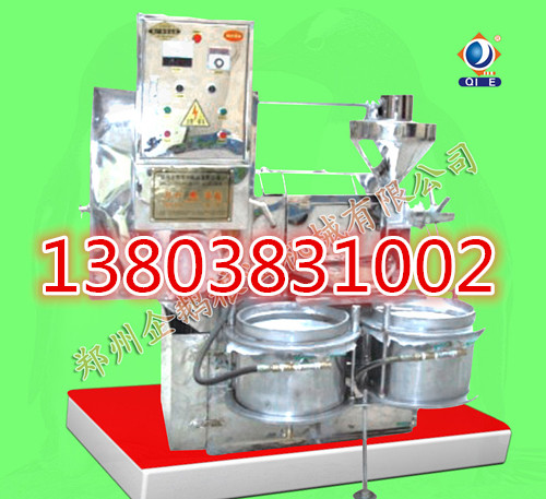  榨油機設備在我國的發展歷程