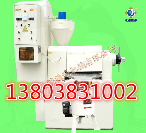 企鵝牌小型榨油機(jī)設(shè)備升級(jí)后特點(diǎn)曝光