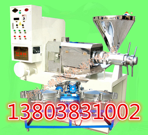 企鵝小型榨油機廠家保證質量求發展