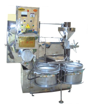 6YL系列不銹鋼螺旋榨油機(jī)