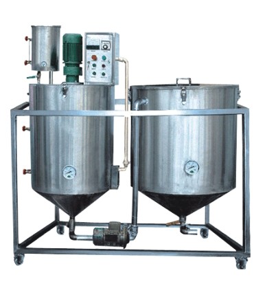 煉油設(shè)備，為食用油健康買單(圖1)