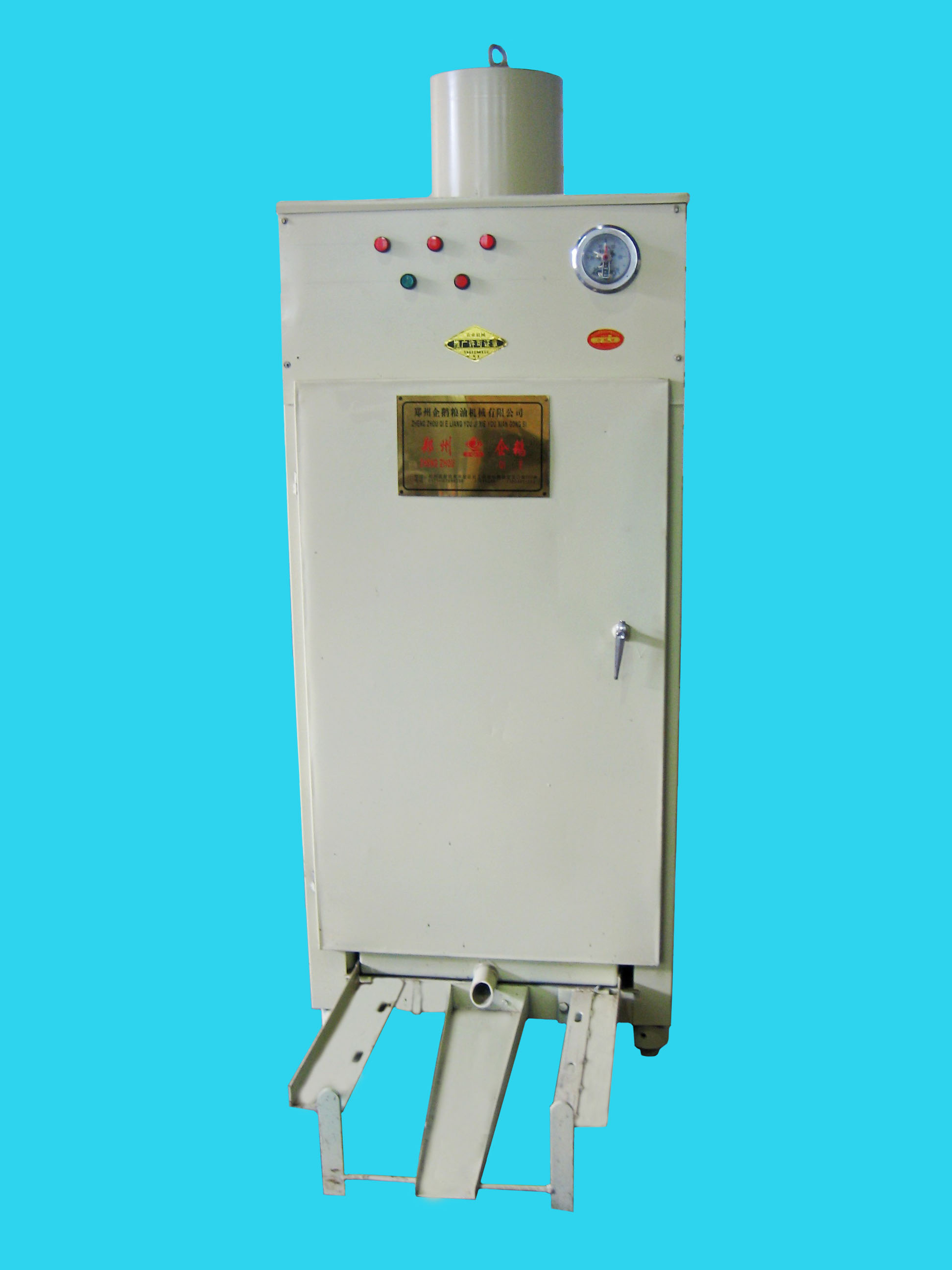 小型榨油機的實用范圍(圖1)