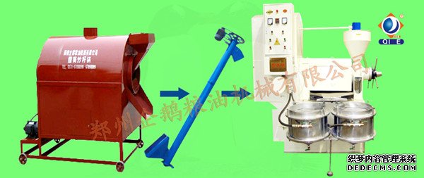 鄭州榨油機廠，圓您老板夢(圖1)