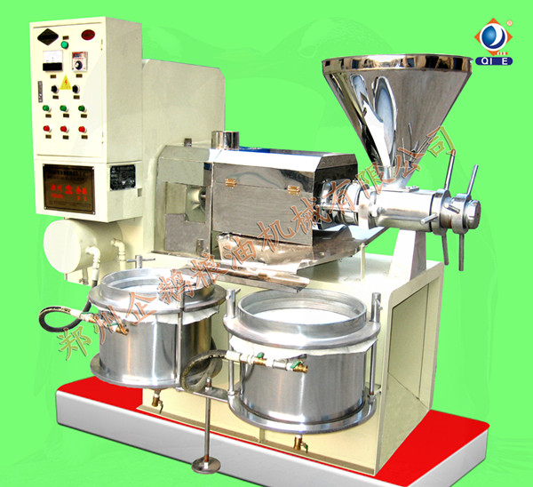 葡萄籽榨油機(jī)(圖1)