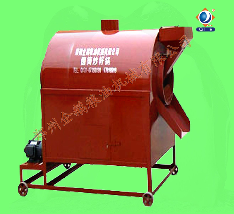 企鵝炒籽鍋，糧油機械行業的典范(圖1)