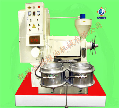 企鵝小型榨油機(jī)廠家歡迎廣大投資者設(shè)備加工現(xiàn)(圖1)