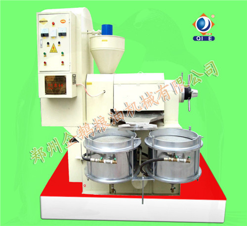 根據(jù)油料來選擇榨油機(jī)設(shè)備(圖1)