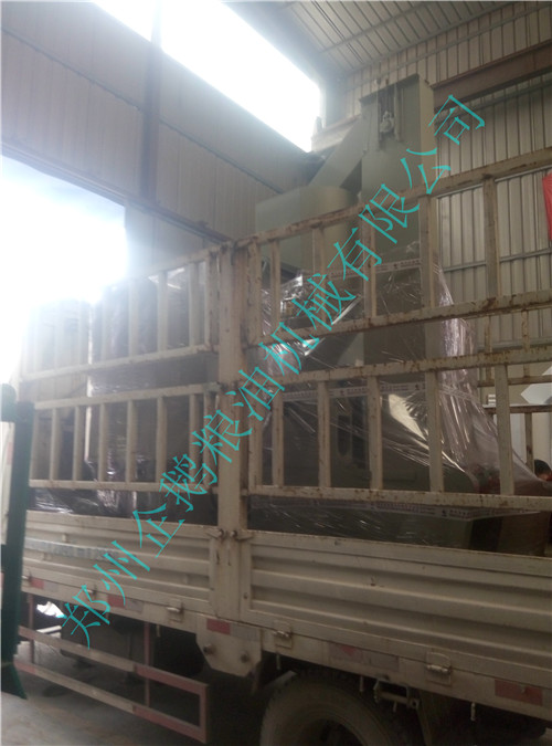 號(hào)外號(hào)外企鵝小型榨油機(jī)部又發(fā)貨了(圖4)