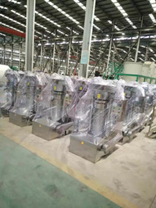 2017早春，榨油機(jī)訂單來(lái)襲，抓緊干活(圖1)