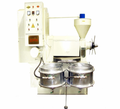 小型榨油機是不是全自動榨油機(圖1) 小型榨油機是不是全自動榨油機(圖1)