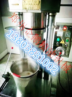 各種廠家生產(chǎn)的小型榨油機(jī)各有千秋(圖1) 各種廠家生產(chǎn)的小型榨油機(jī)各有千秋(圖1)