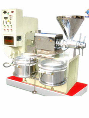 壓榨時(shí)如何提高油料的出油率(圖1)