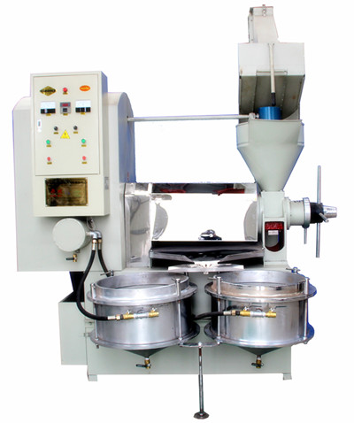 想開個小油作坊，螺旋榨油機一小時多少度電？(圖1)