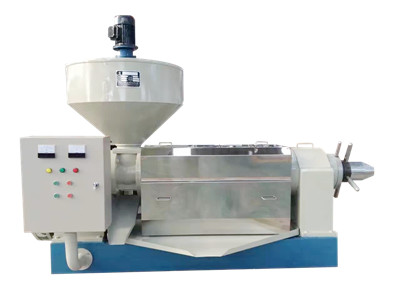 延長榨油機壽命有哪些訣竅(圖2) 延長榨油機壽命有哪些訣竅(圖2)