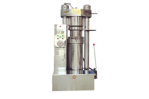 關于液壓榨油機專業維修保養(圖1)