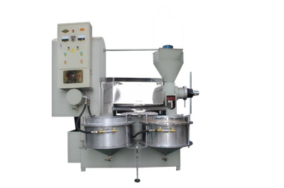 菜籽榨油機(jī)為什么要采用熱榨(圖2)