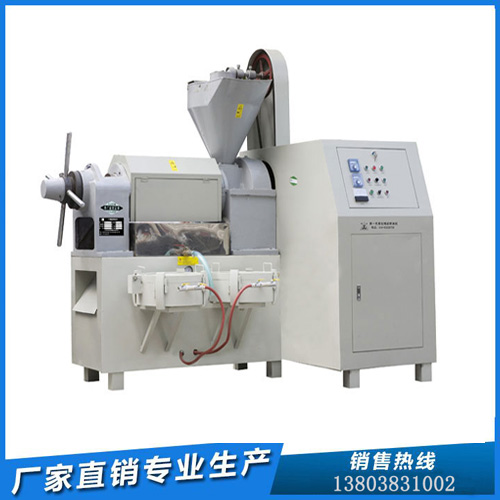 榨油機設備制油注意軋胚和蒸炒提高出油率(圖1)