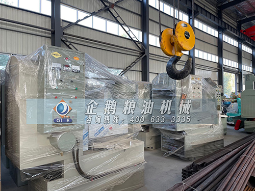 榨油設備