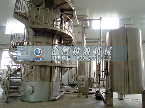 精煉油設備的使用注意事項鄭州企鵝告訴您