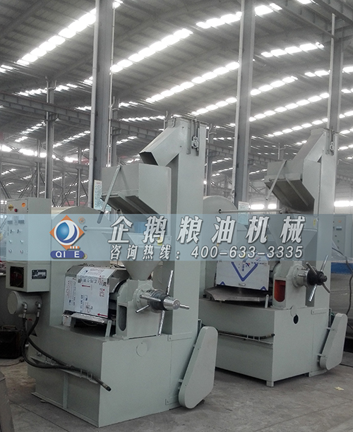 這款榨油機讓核桃油價值有所提升(圖1)