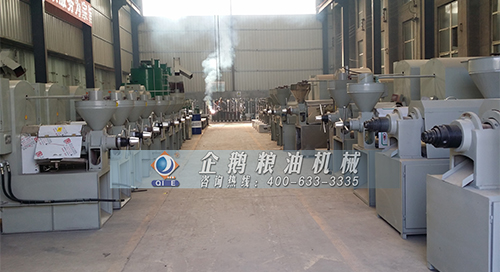 榨油行業前景分析，可以投資嗎？(圖1)