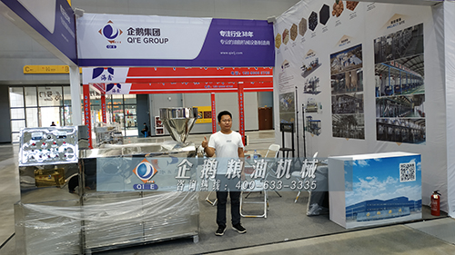 科技創(chuàng)新才是榨油機廠家發(fā)展命脈(圖1)