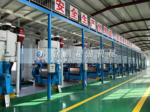 多功能榨油機(jī)三大特點(diǎn)風(fēng)靡市場(chǎng)(圖1)